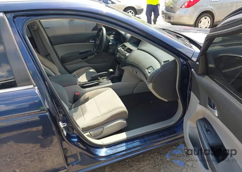 2008 Honda Accord 2.4 Lx-P из США, поврежденный, VIN JHMCP26478C008250